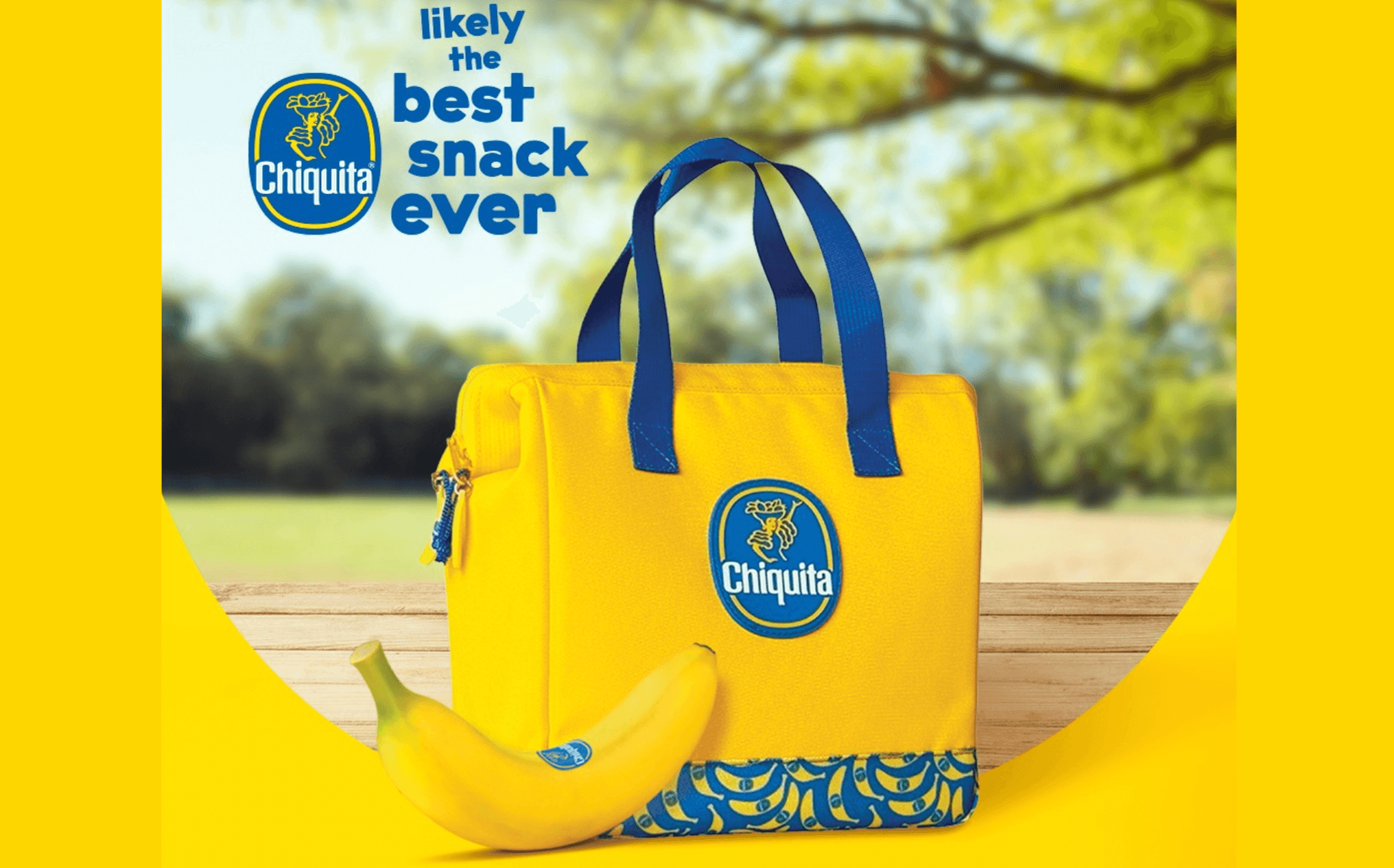 Peel Out for Prizes – Chiquita’s Best is Back!