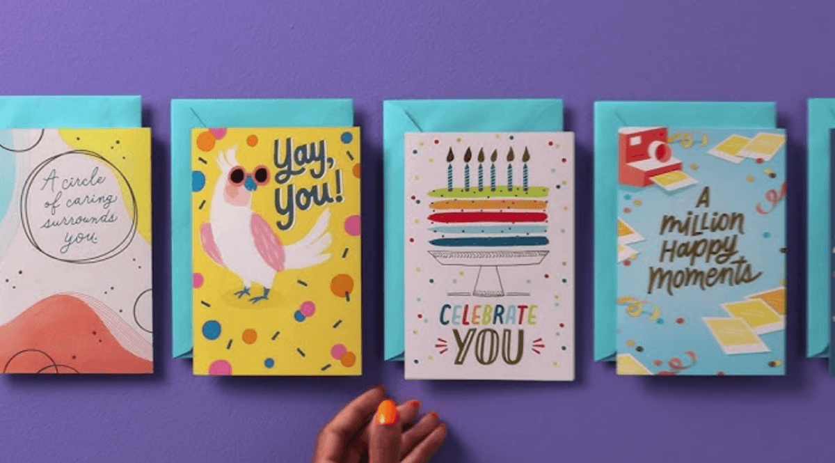 Subscribe & Get a FREE Hallmark Card Every Month!