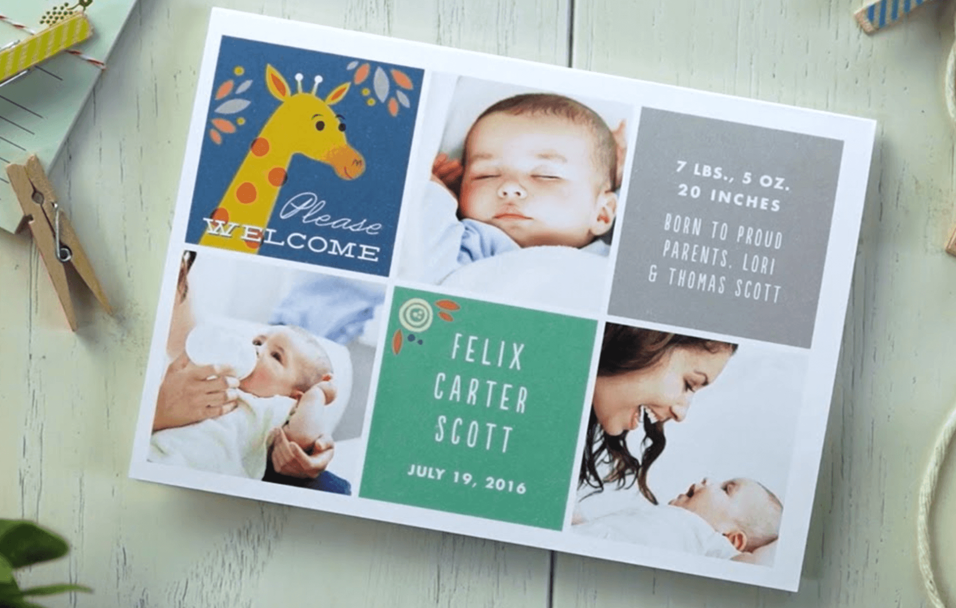 Snap, Print & Save – 1 FREE Photo Cards at Walgreens!