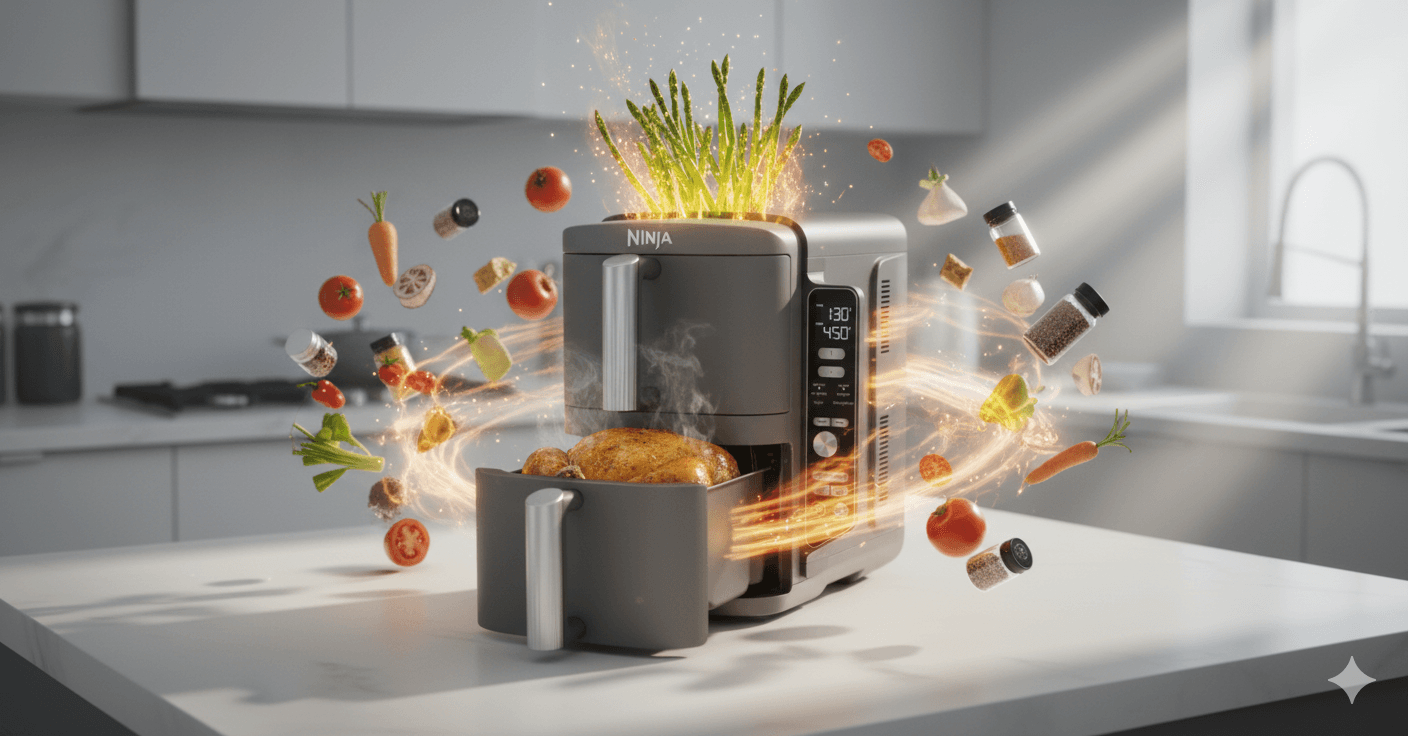 Flash Freebie: Get an Air Fryer for $0!