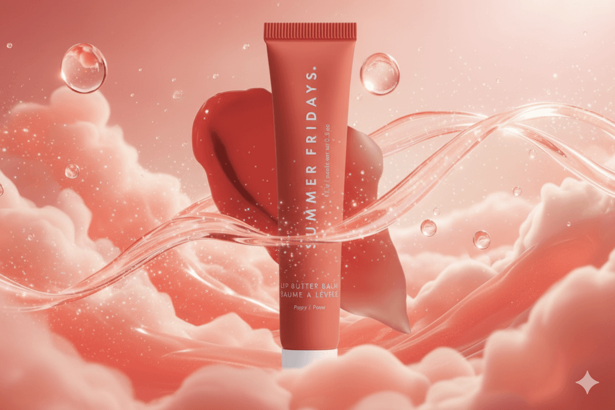 Your Lips Deserve This – Free Summer Fridays Balm at Sephora!