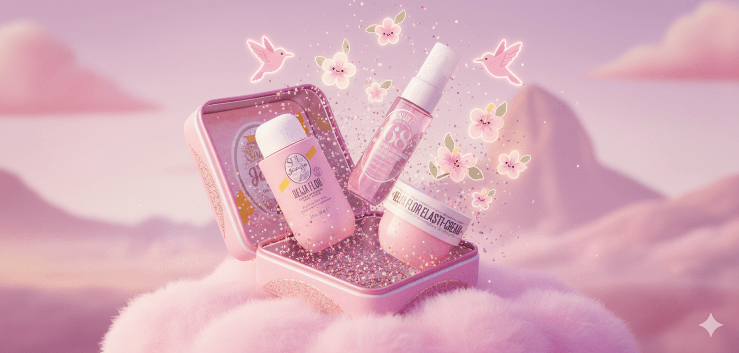 Experience the Magic of Sol de Janeiro – Free Jet Set at Sephora!