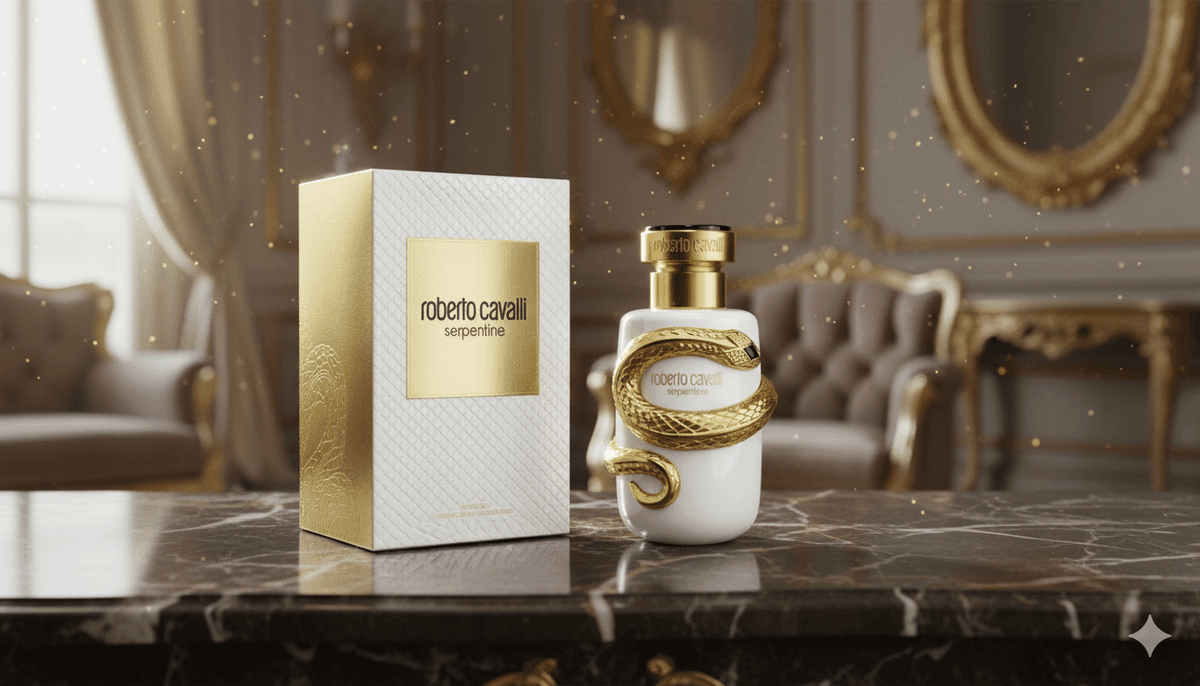 Roberto Cavalli Serpentine Sample – Get Yours Now!