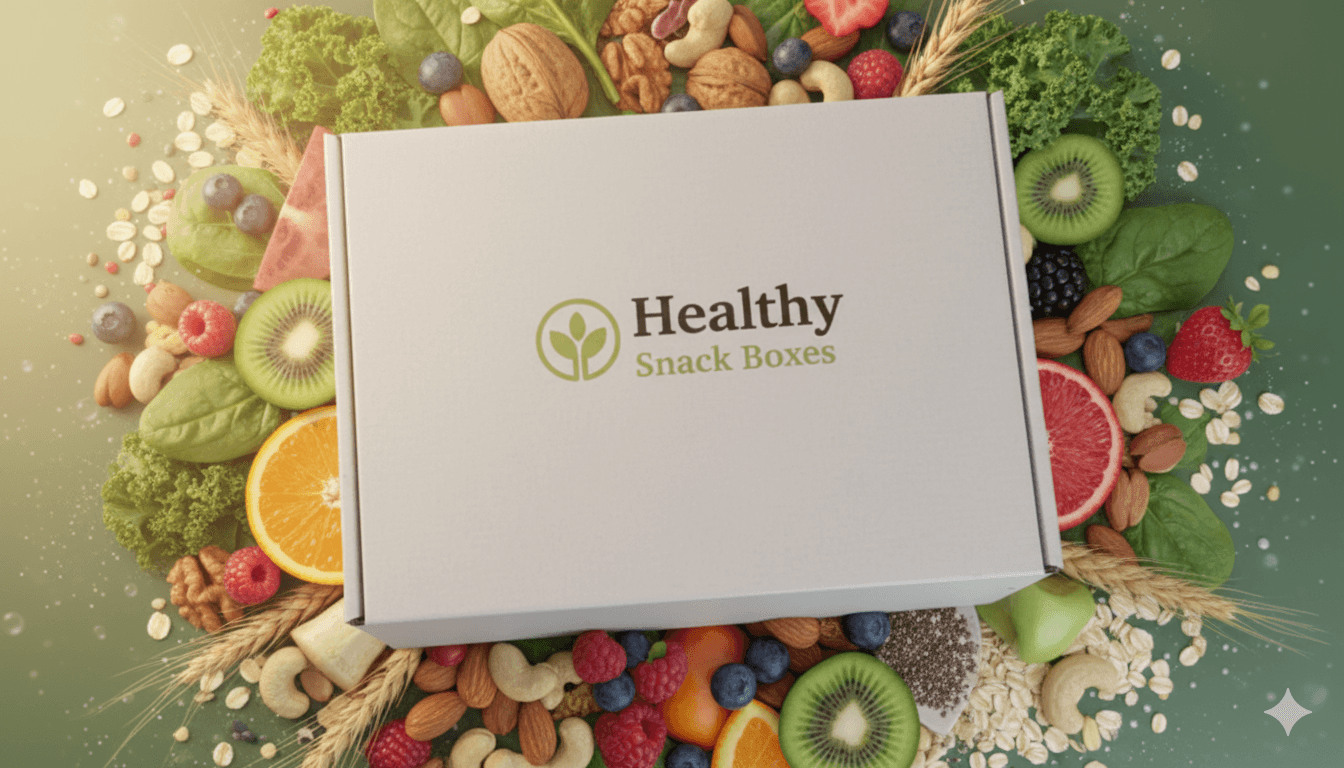 Crave-Worthy + Clean: Your FREE Snack Box Awaits