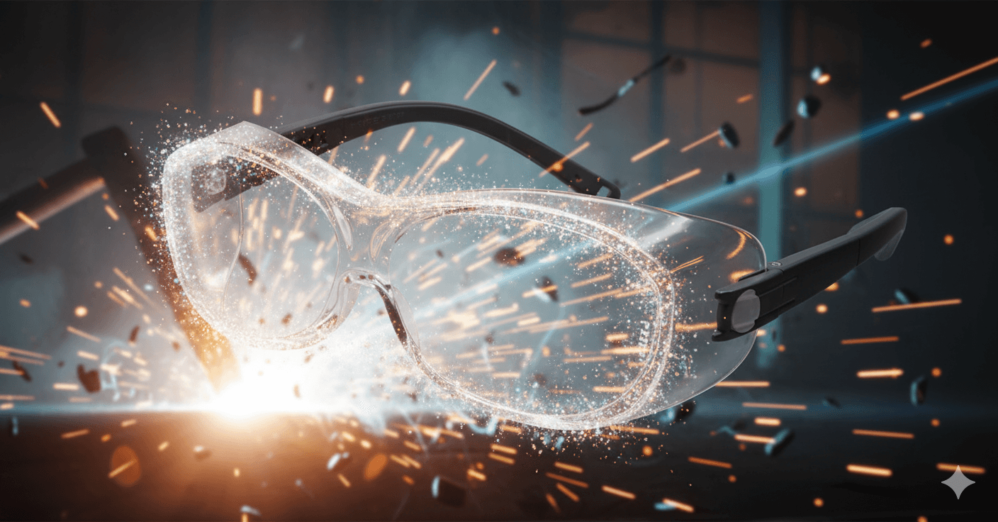 Protect Your Eyes – Claim a 3-Pack of Safety Glasses FREE