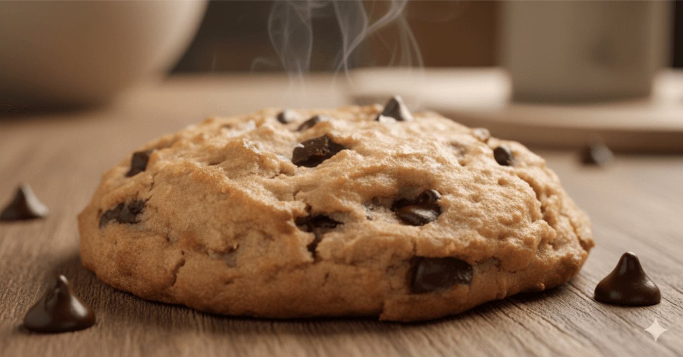 The Secret’s Out: Free Cookie at Chip City