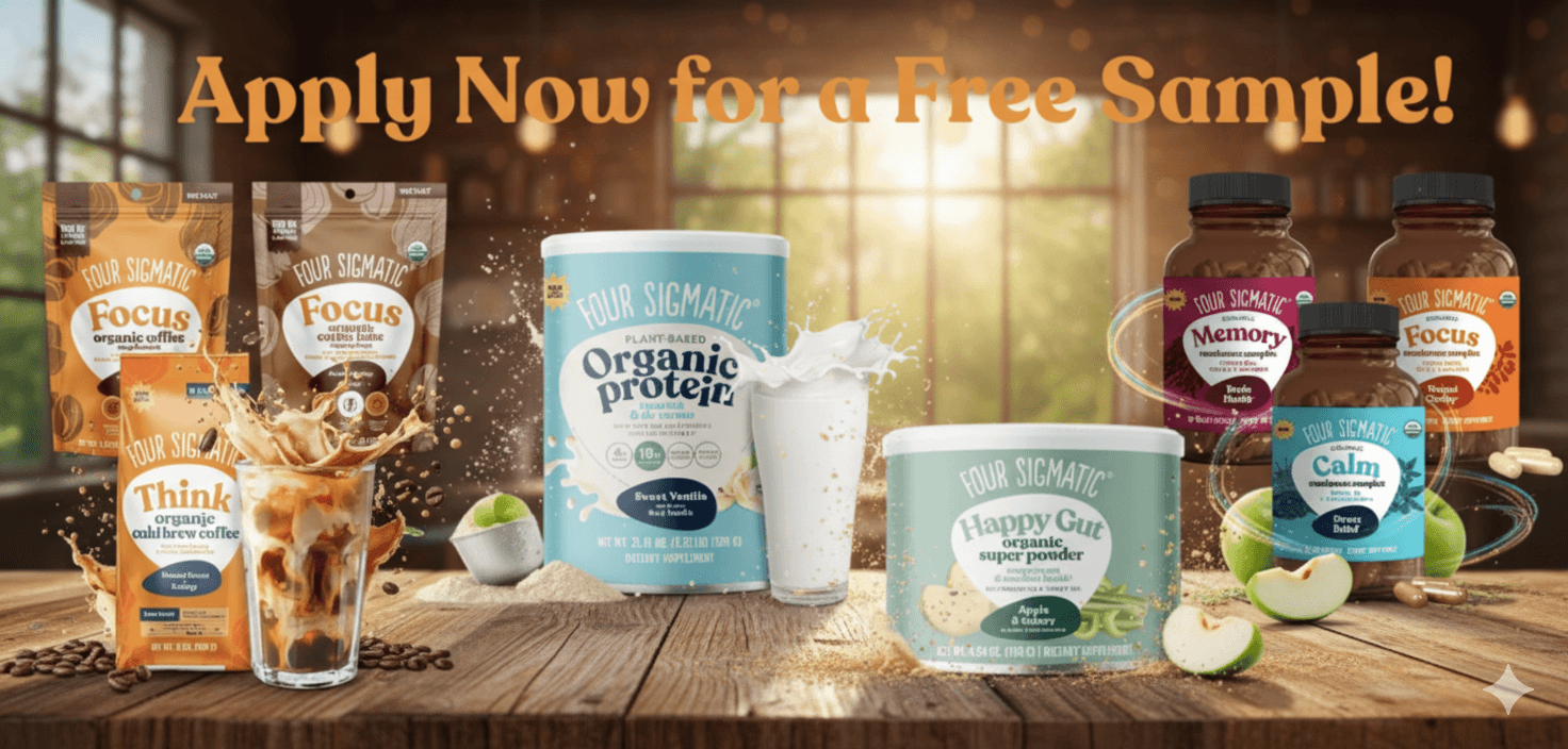 What’s the Hype About Four Sigmatic? Try It Free & See