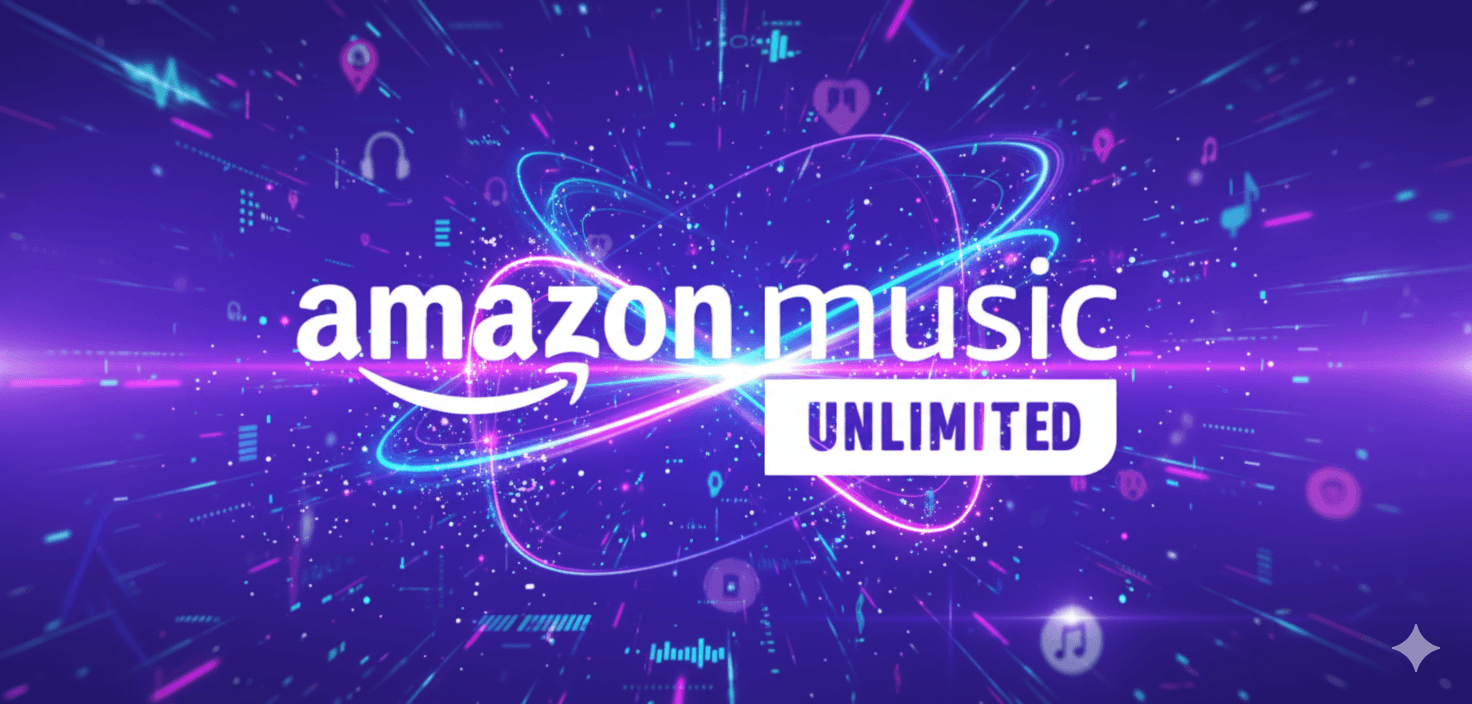 Stream Amazon Music Free for 1 Month – Join Now