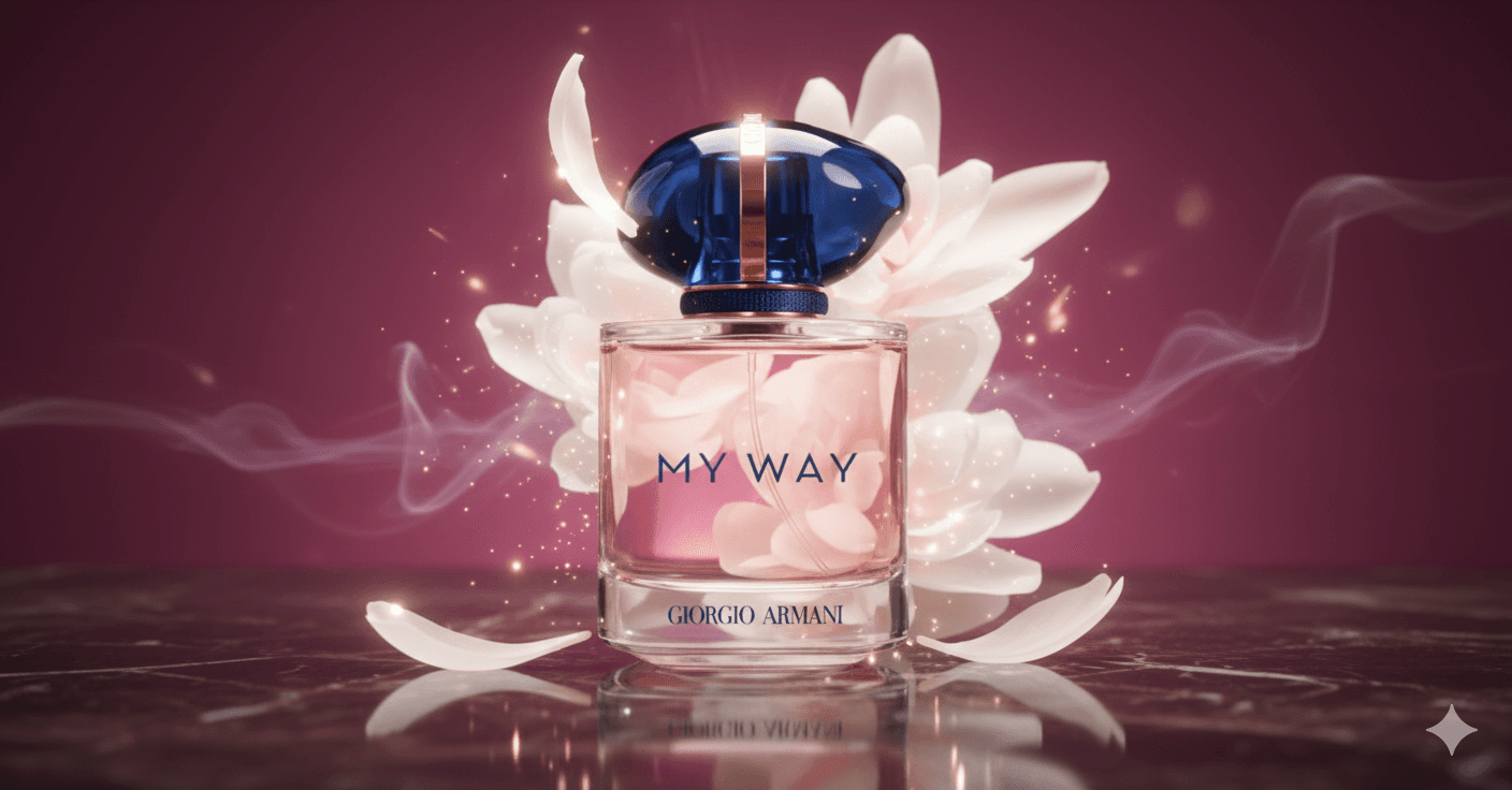 Smell Amazing – Get a Free Sample of Armani’s My Way