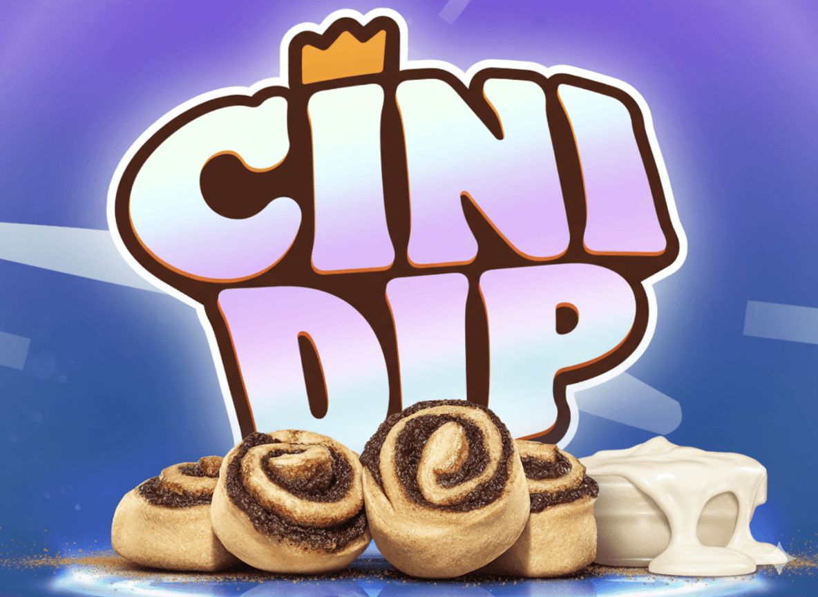 Cinnamon & Sweetness Await – Play the Cini Dip Game!