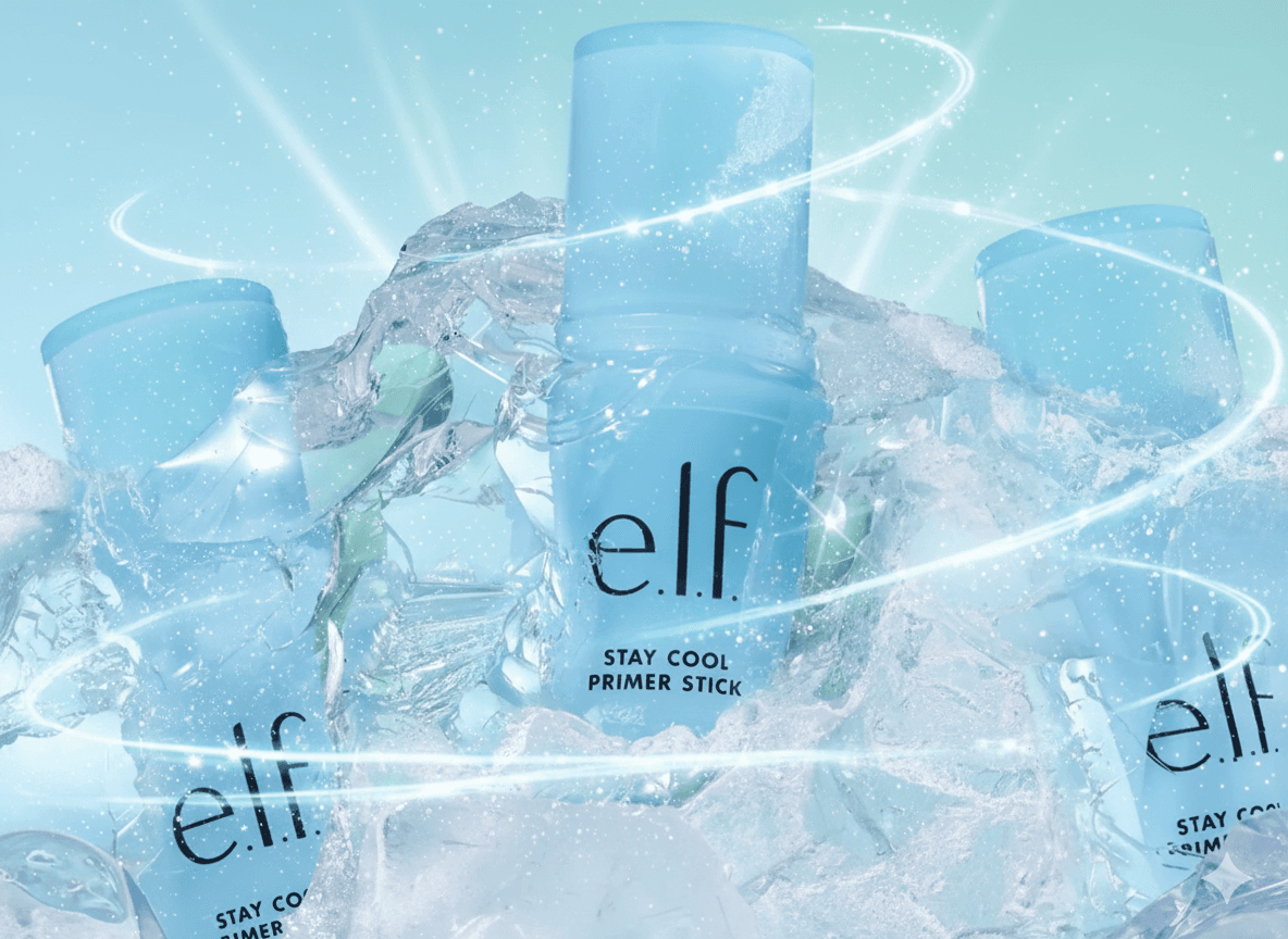 Fresh Face, FREE Primer – Get Your e.l.f. Stay Cool Stick Today!