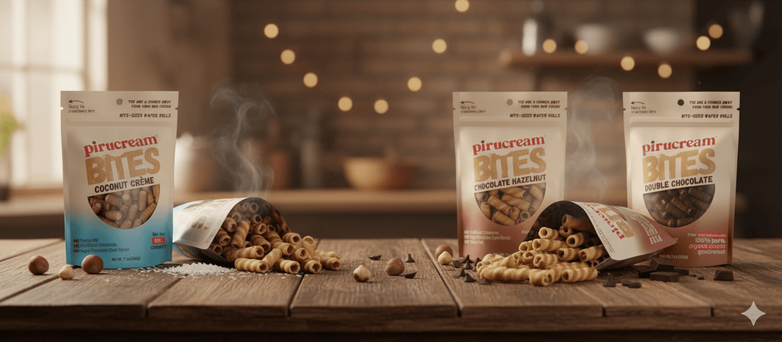 Satisfy Your Sweet Tooth – FREE Pirucream Bites at Publix!