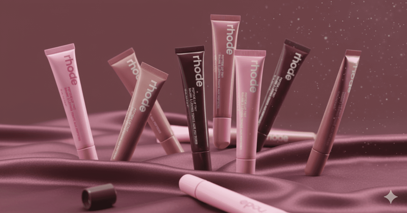 Get Hailey’s Iconic Rhode Peptide Lip Tint – FREE at Sephora (After Rebate)!