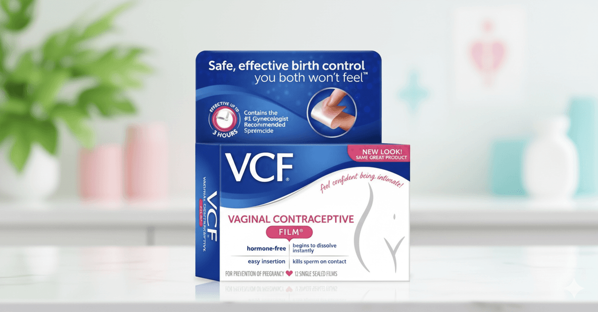 Your Choice, Your Freedom – Try VCF for FREE!