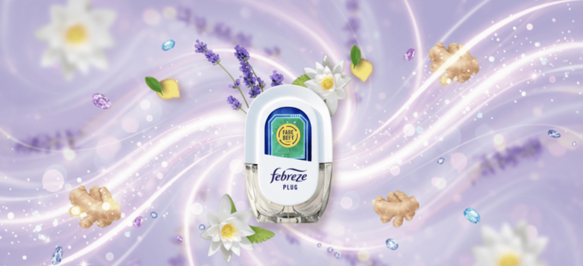 Costco Members: Snag a FREE Febreze Warmer on 8/21 & 9/13!