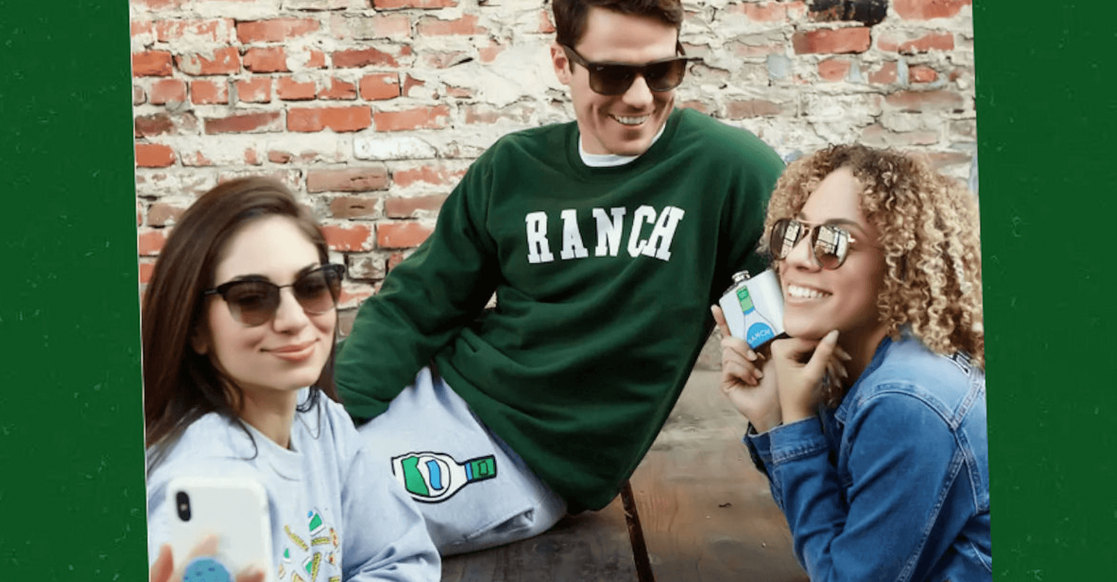 Hidden Valley is Serving Freebies — Samples, Swag & More!