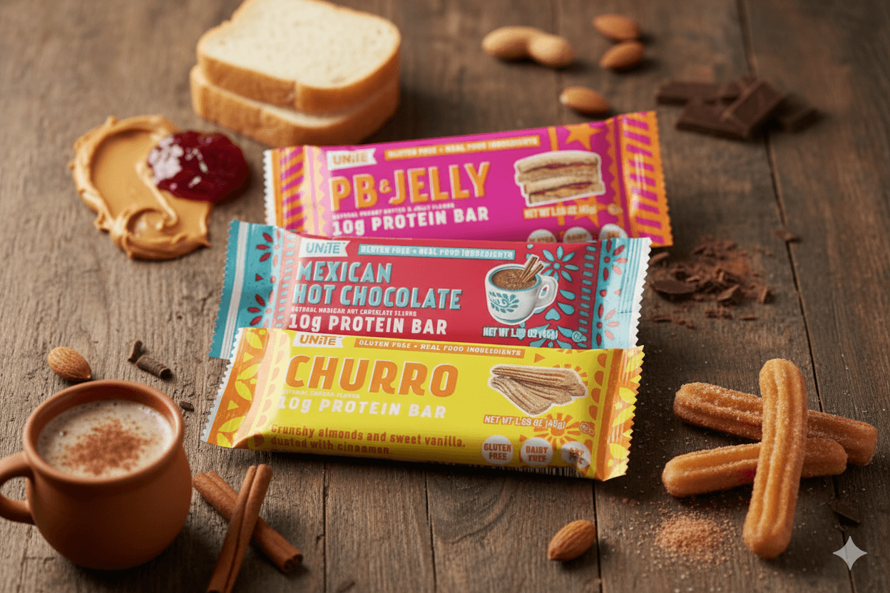 FREE UNITE Bar Awaits — Just Use Your Cash Back!