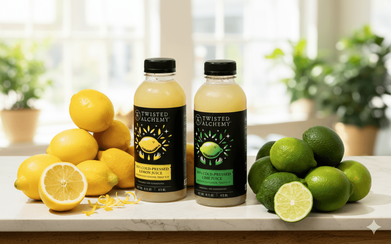 Thirsty? Get Twisted Alchemy Juice FREE After Cash Back!