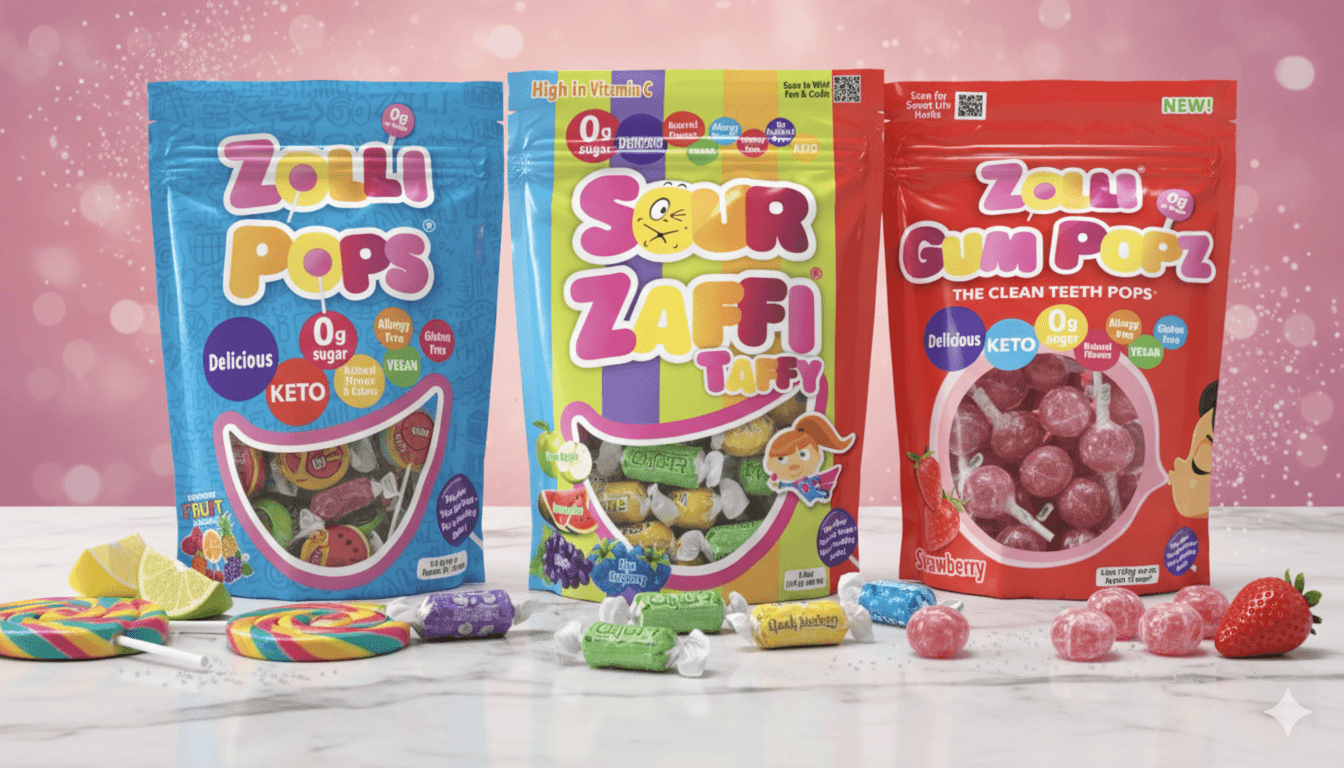 Get Your Free Zolli Candy with Walmart Cash Back Offer!