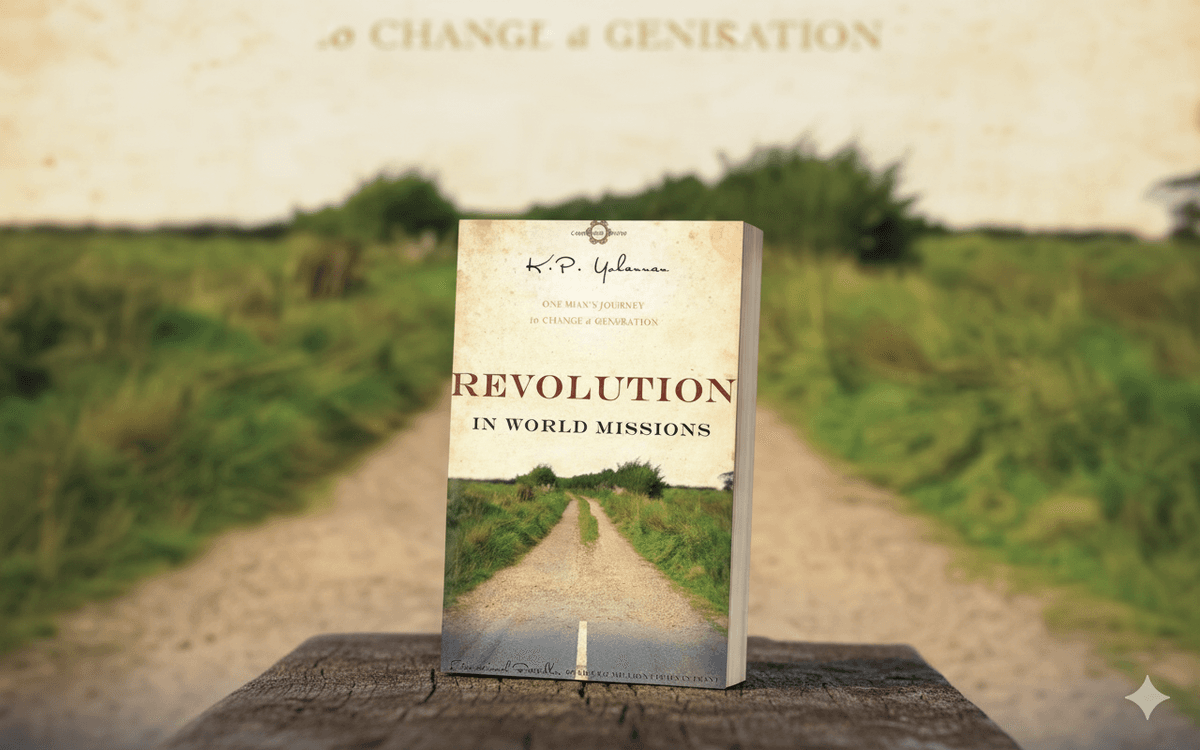 Expand Your Faith—Get Revolution in World Missions for Free!