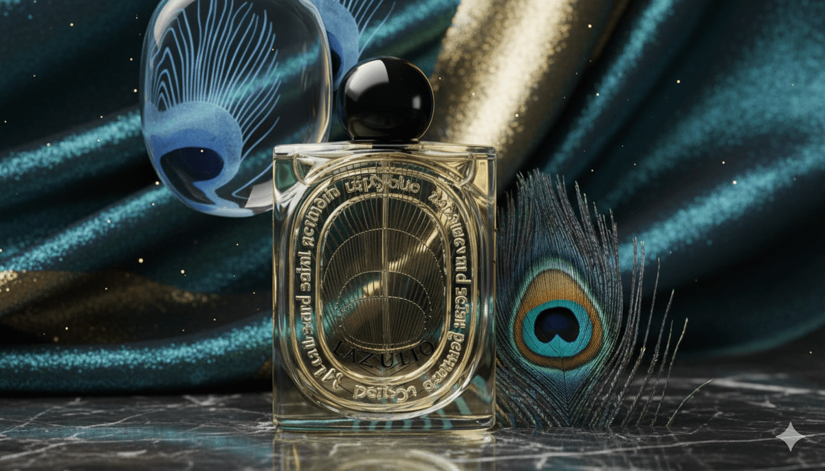 Diptyque Lazulio Eau de Parfum—Get Your Free Sample Now!