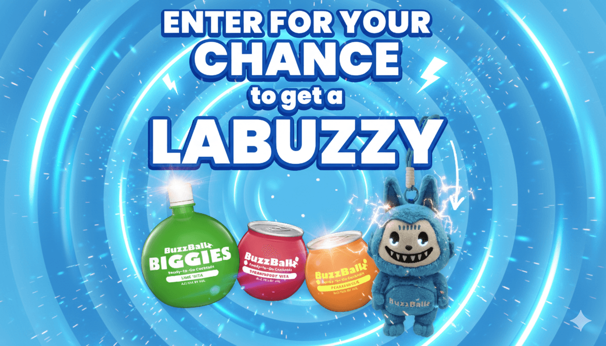 BuzzBallz Keychain Sweepstakes—Claim Your Chance to Win!