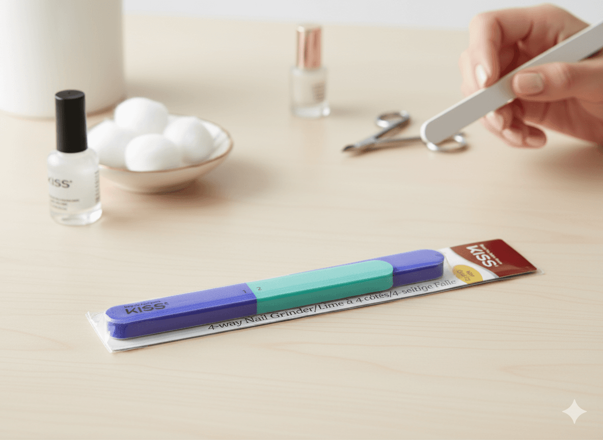 Mani Must-Have: FREE KISS Nail Grinder at CVS Today!