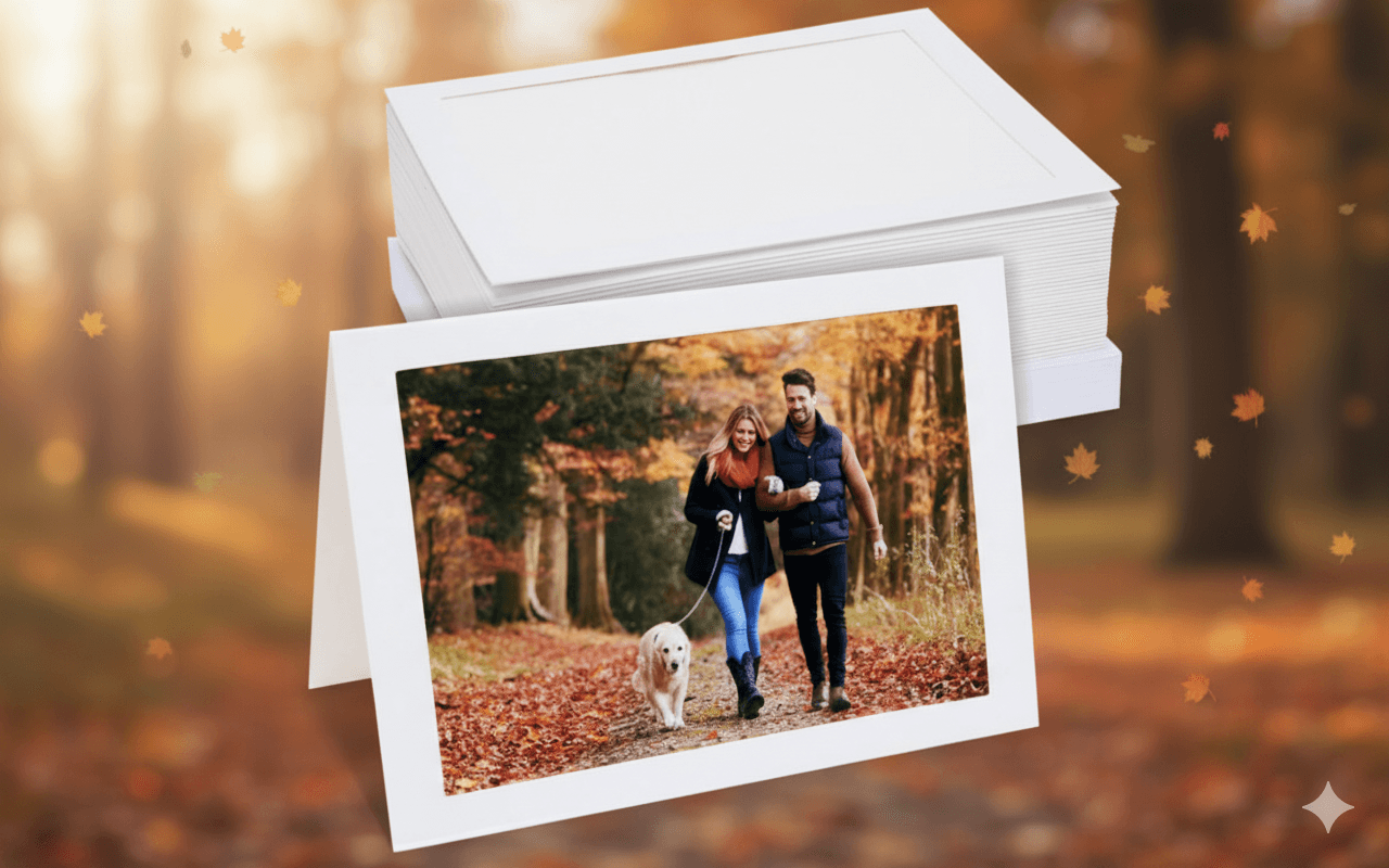 Send Love with a FREE Walgreens 5x7 Folded Card!