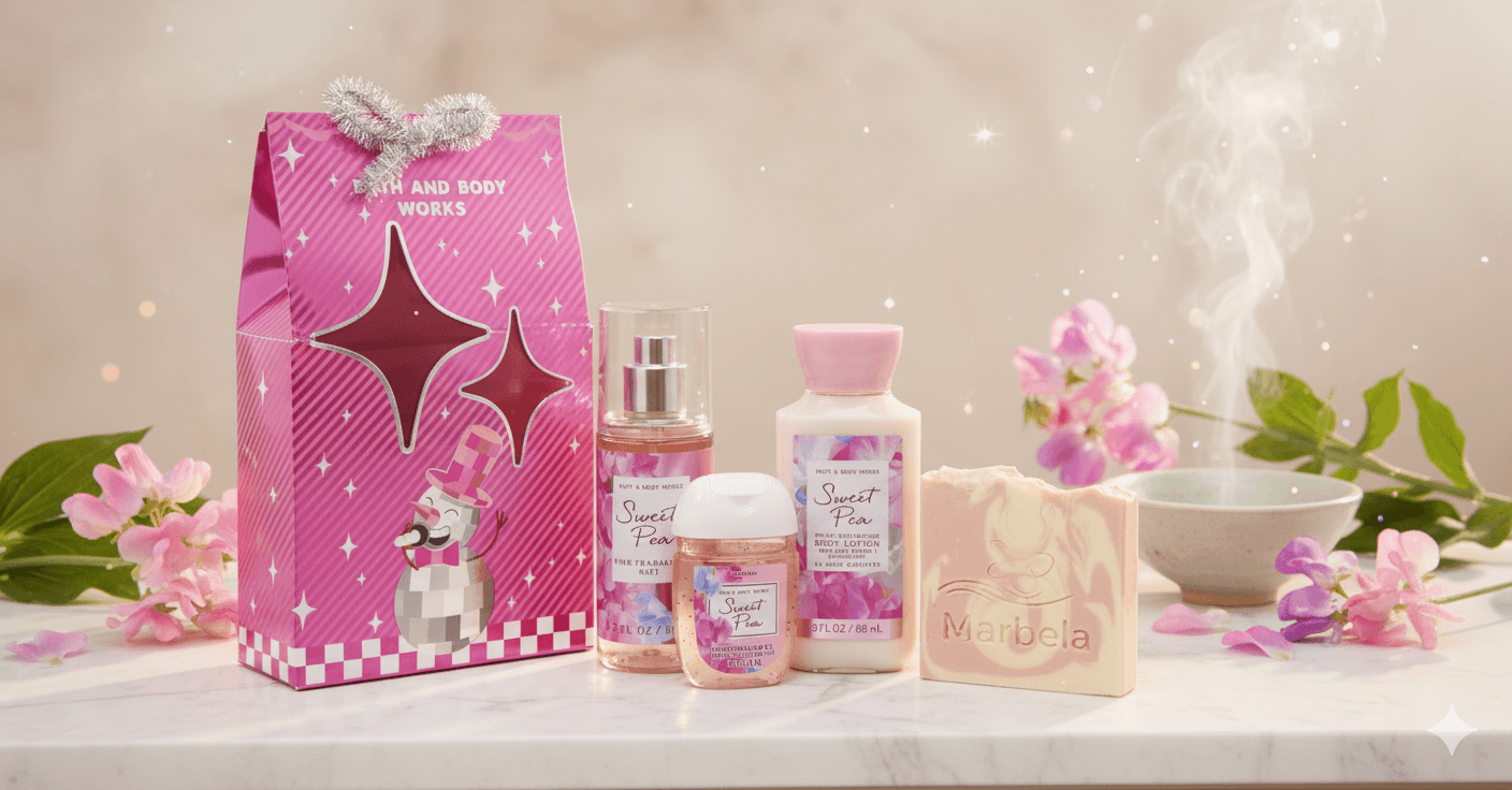 Stay Fresh Anywhere with FREE Bath & Body Works Travel Body Care!