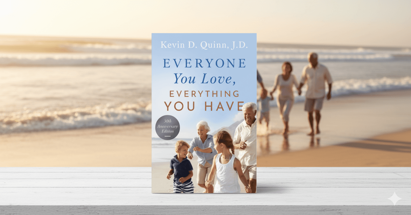 Don’t Miss Out – FREE Copy of Everyone You Love, with Everything You Have