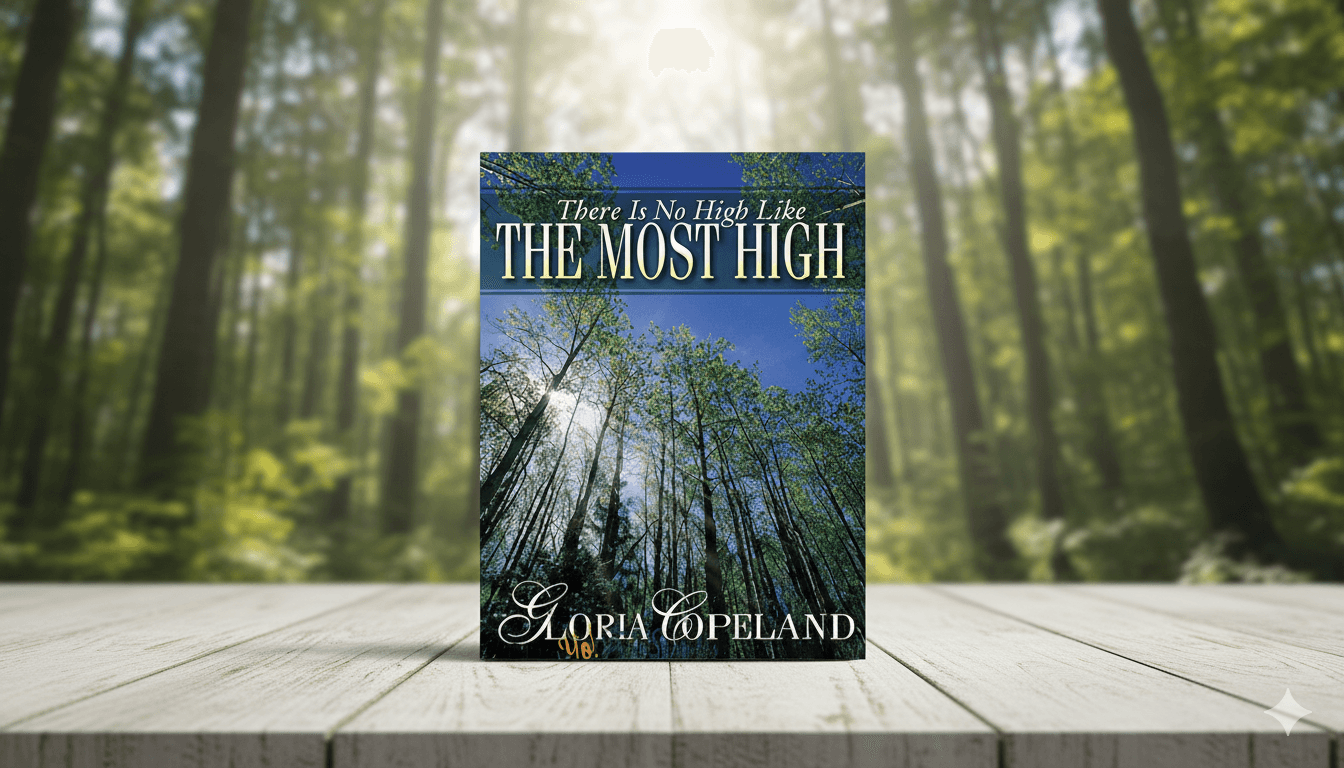 Break Chains, Find Hope – There Is No High Like the Most High