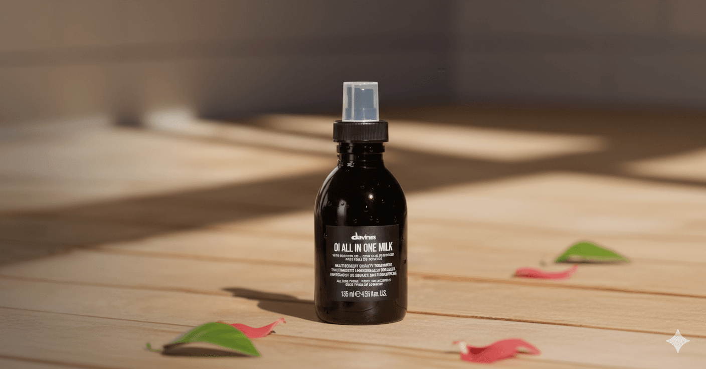 Nourish & Protect – FREE Davines OI All In One Milk Sample!
