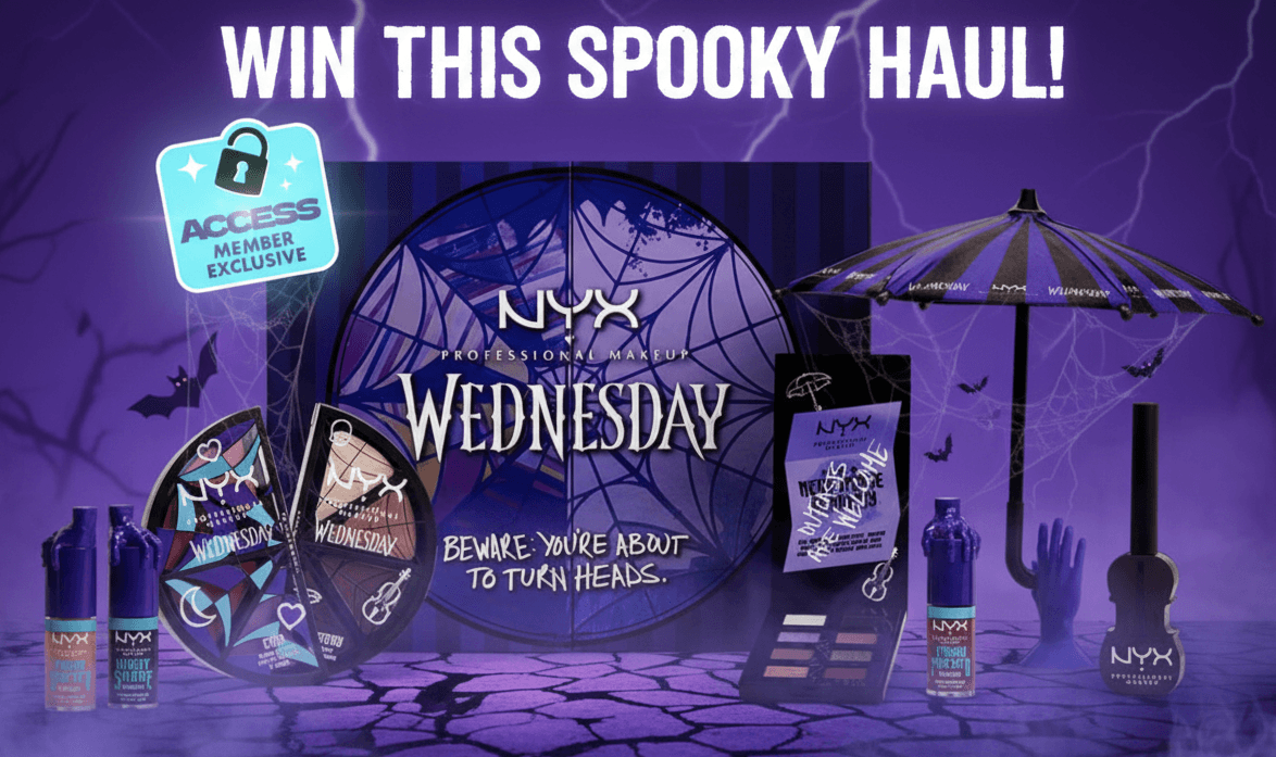 Wednesday Giveaway Alert: Exclusive Collection Up for Grabs!