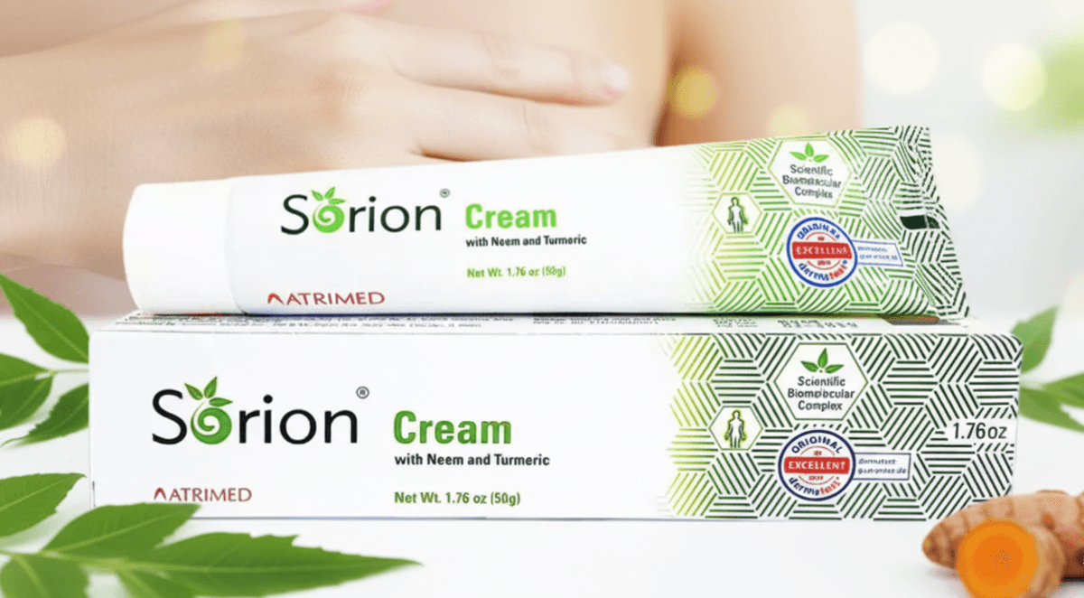 Say Goodbye to Psoriasis: Free Summer Herbal’s Sorion Cream