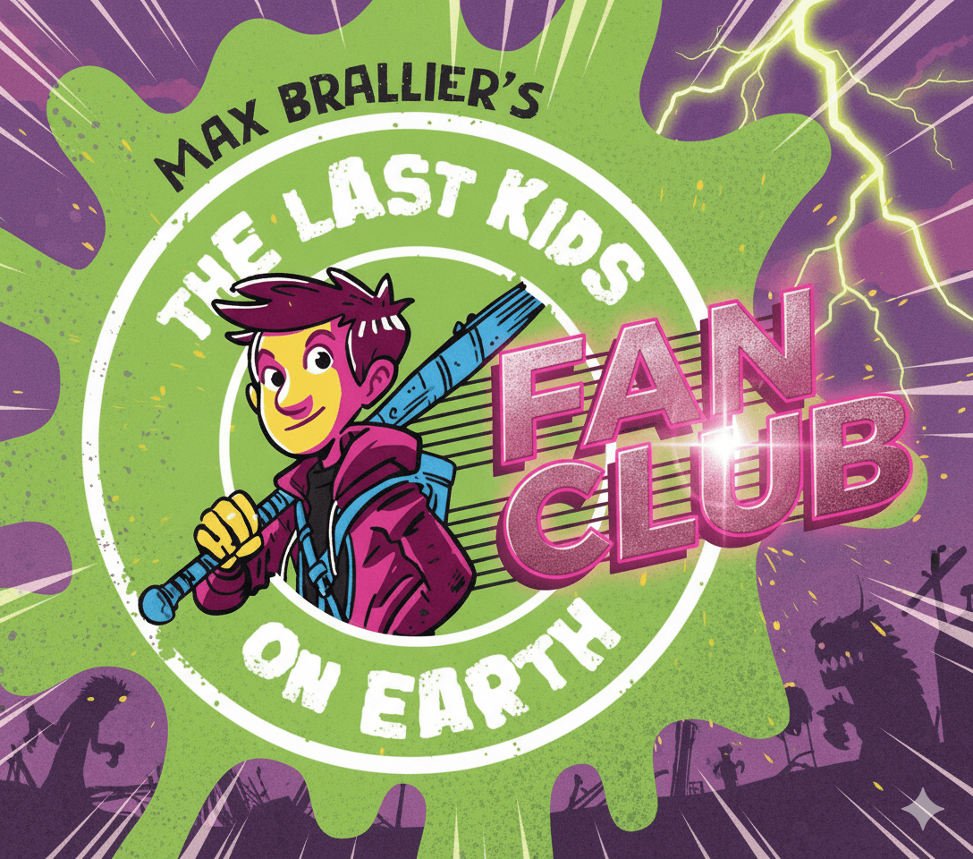 Join Jack and the Gang! FREE Last Kids on Earth Fan Club Kit