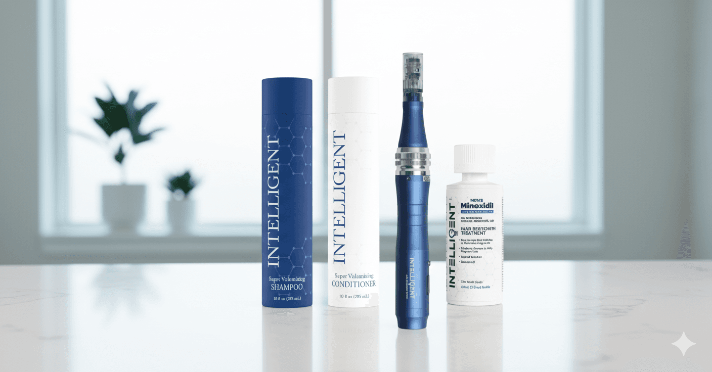 Only a Few Left! Free Full-Size Haircare from Intelligent Proactive