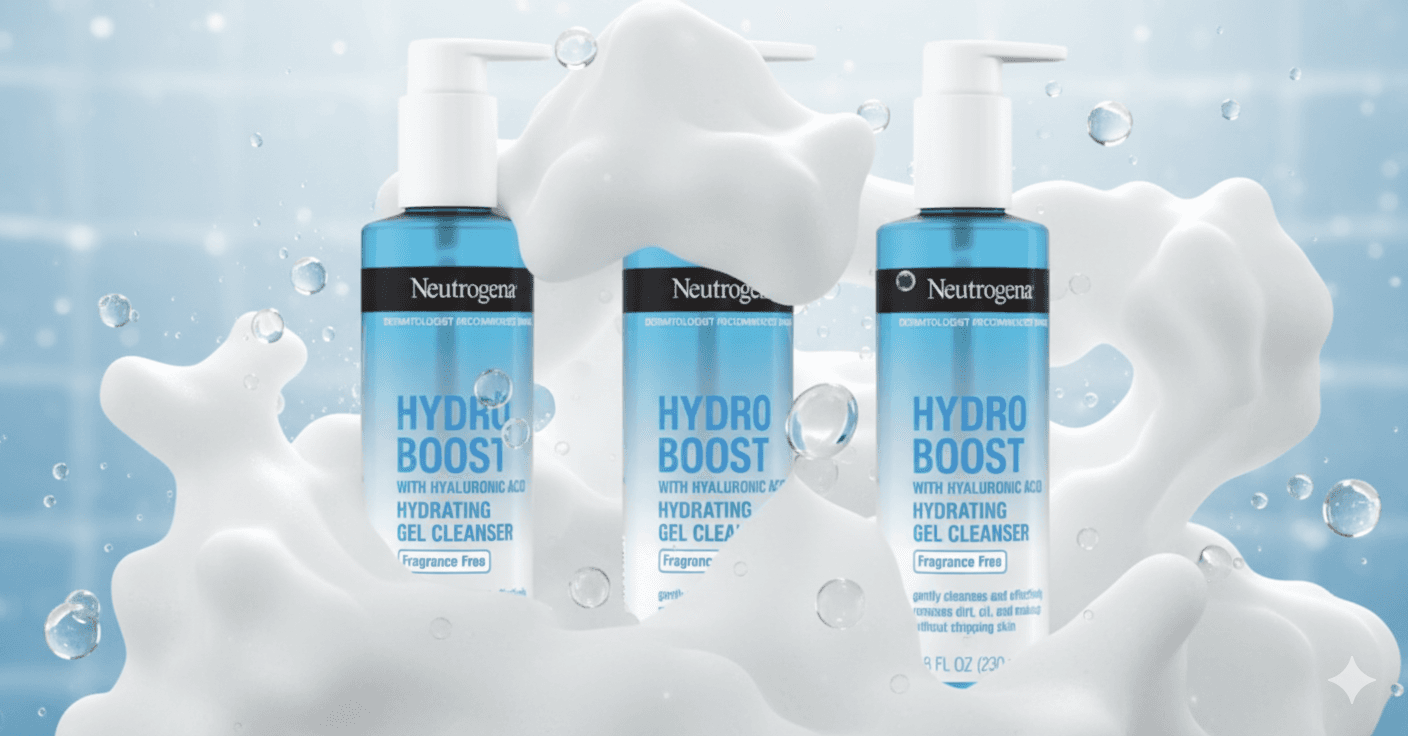 Limited Offer: Get a Full-Size Cleanser FREE