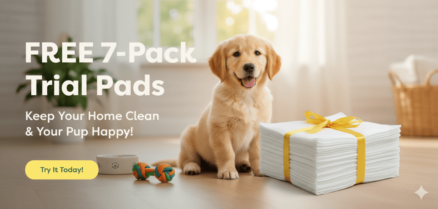 Fresh, Free, and Fast – Earth Rated Pee Pads with Free Shipping