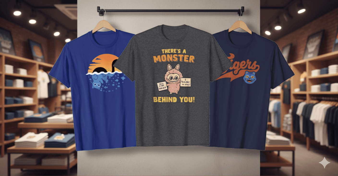 Woot! Is Giving Away Free T-Shirts