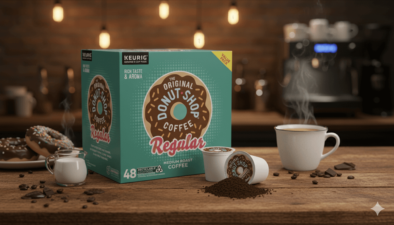 Brew-tiful Deal: FREE $40 Worth of K-Cups!