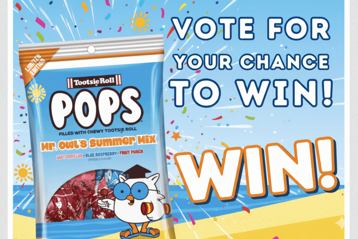 Summer Fun Starts Here – Enter Mr. Owl’s Sweepstakes!