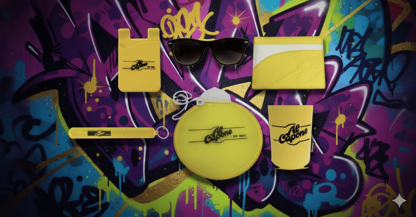 Slick Shades, Fun Gear – All FREE from Al Capone!