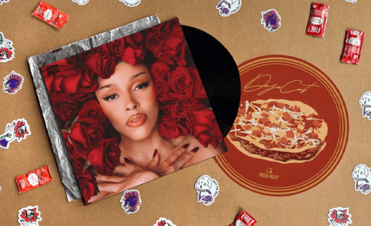 Don’t Miss This Taco Bell Tuesday – Free Pizza & a Doja Cat Surprise!