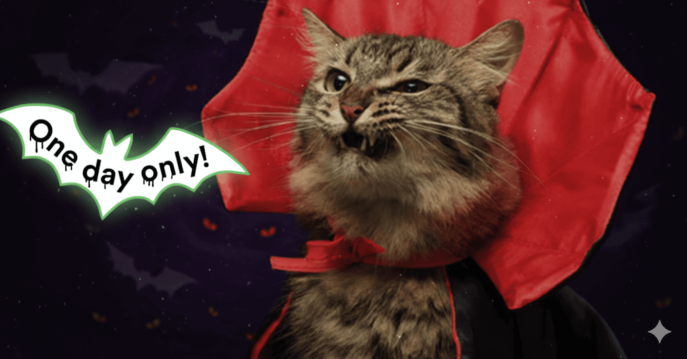 This Howl-O-Ween, Petco Might Treat You to a FREE Haul!