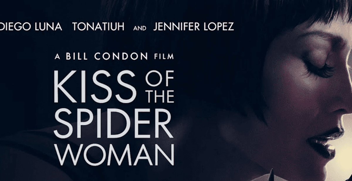 Kiss of the Spider Woman – A Free Film Experience