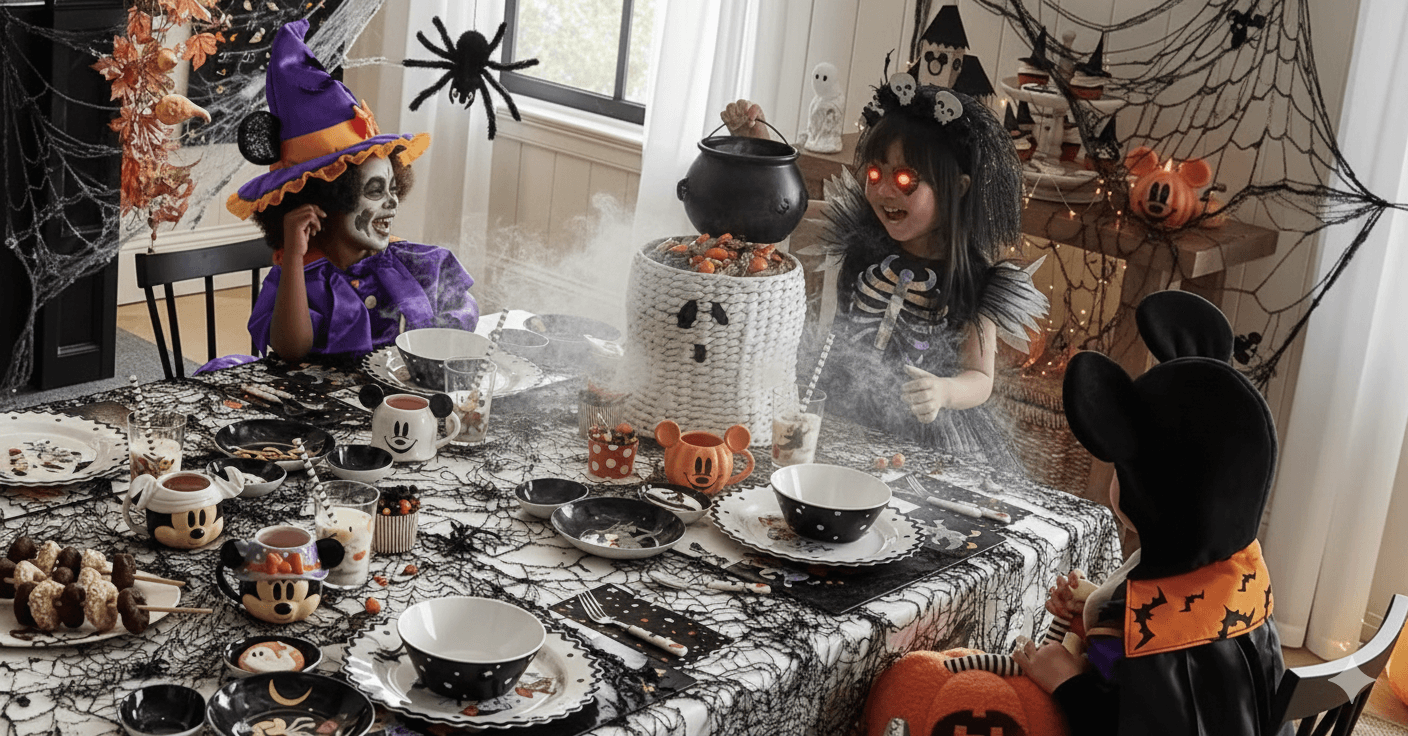 Costumes, Crafts & Treats – All FREE at Pottery Barn!