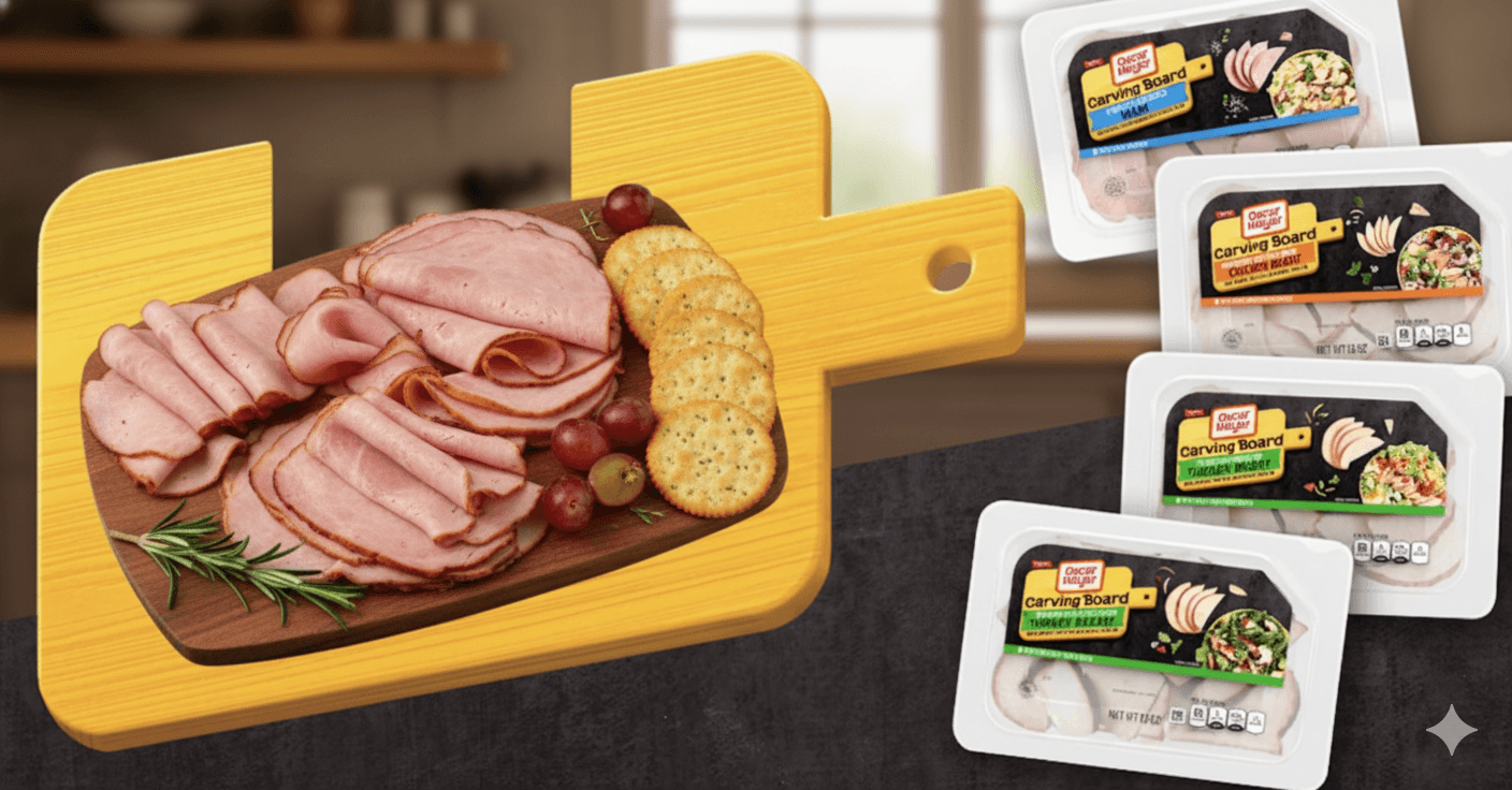 Love Sandwiches? You’ll Love This FREE Oscar Mayer Kit!