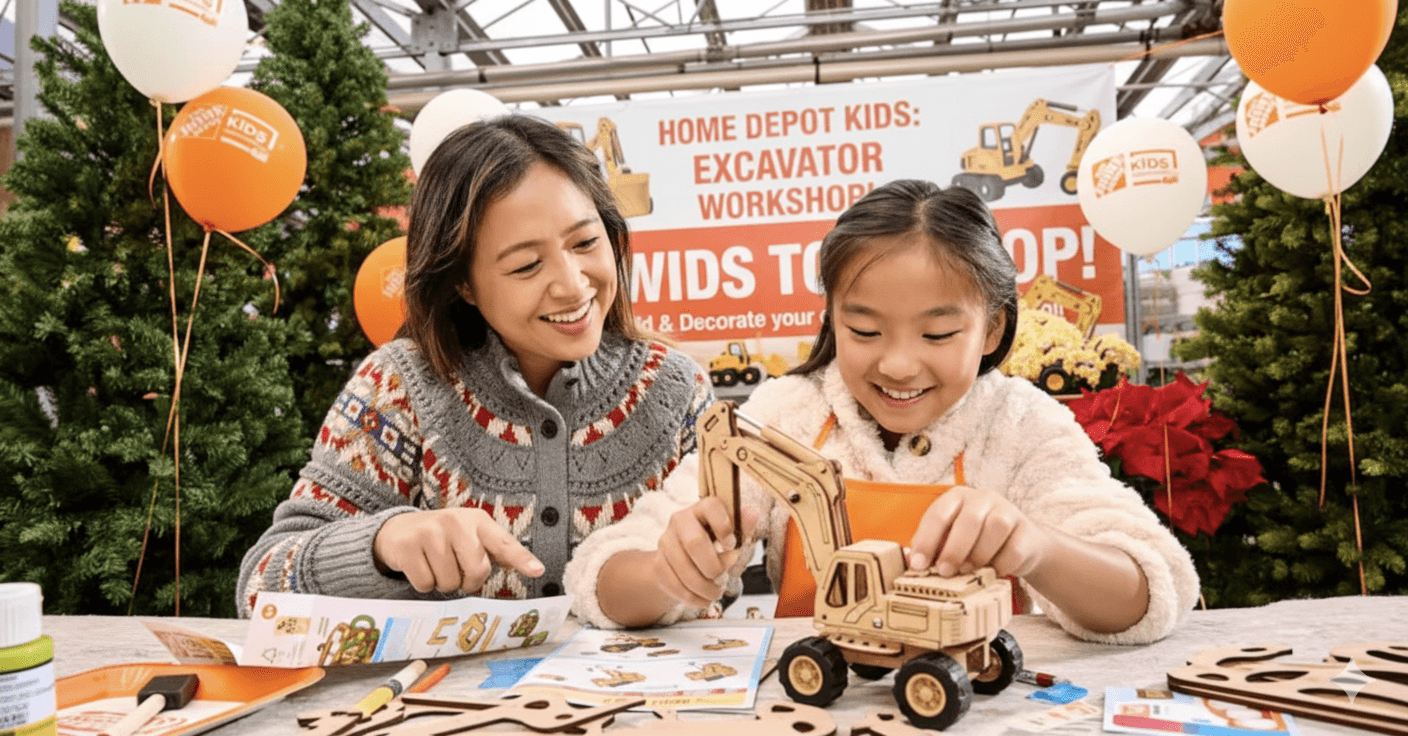 Hands-On Excavator Fun – Free Workshop for Kids