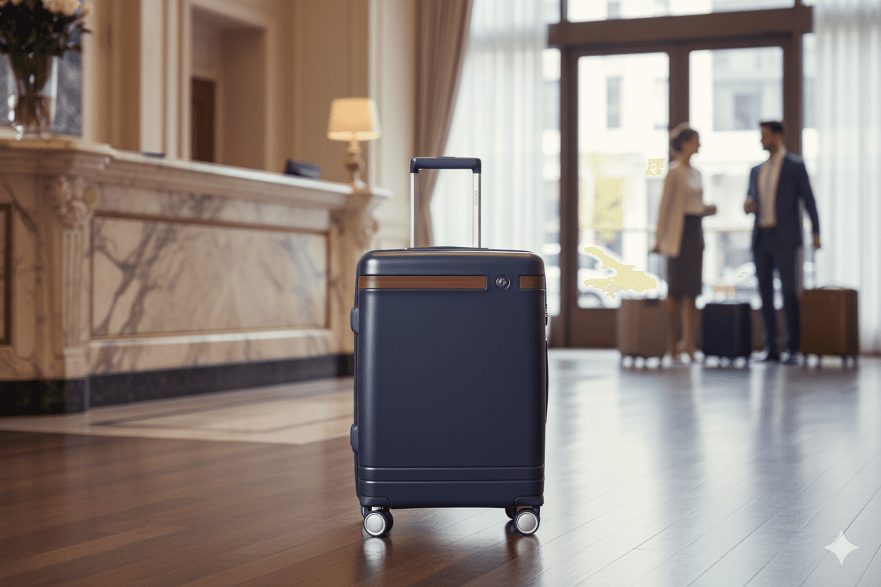 Ready for Adventure? Grab Free Samsonite Luggage!