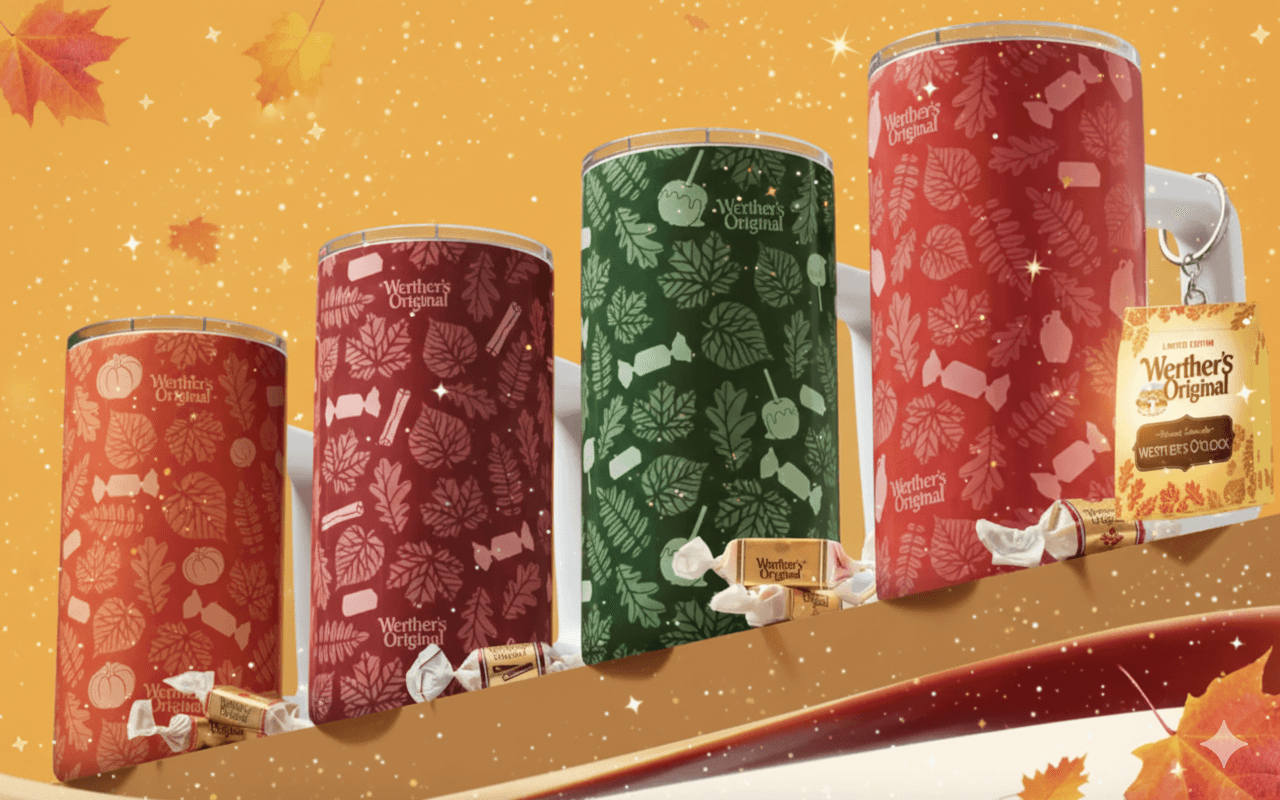 Fall Sweetness is Here – Enter Werther’s Giveaway Now!